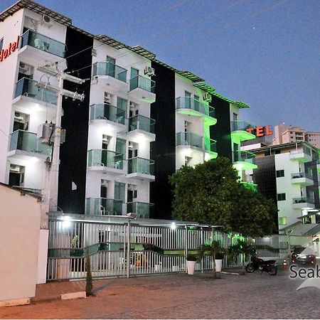 Seabra Hotel 费拉迪圣安娜 外观 照片