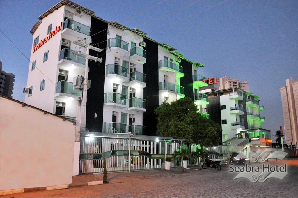 Seabra Hotel 费拉迪圣安娜 外观 照片